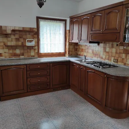 شقة Casa San Valentino Dolomiti *