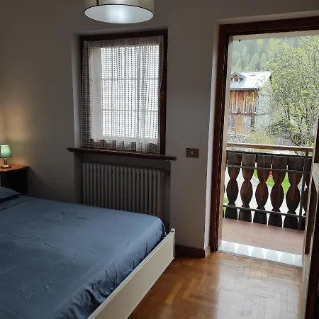 Casa San Valentino Dolomiti * فال دي زولدو