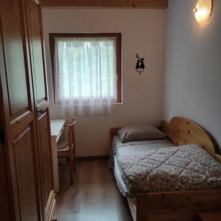 Casa San Valentino Dolomiti فال دي زولدو