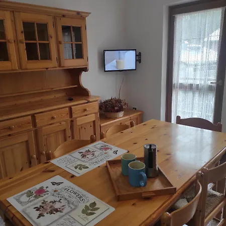 Appartement Casa San Valentino Dolomiti *