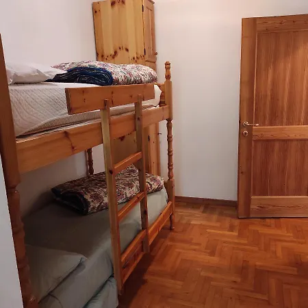 Apartment Casa San Valentino Dolomiti Val di Zoldo