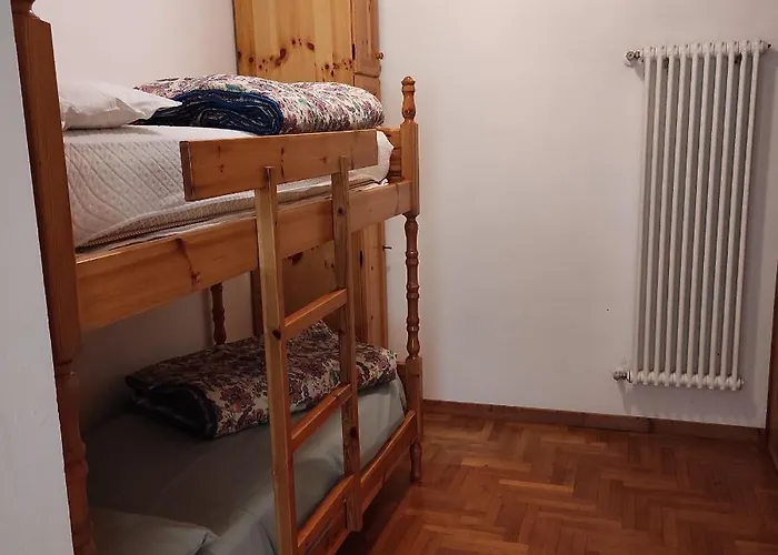 Casa San Valentino Dolomiti *